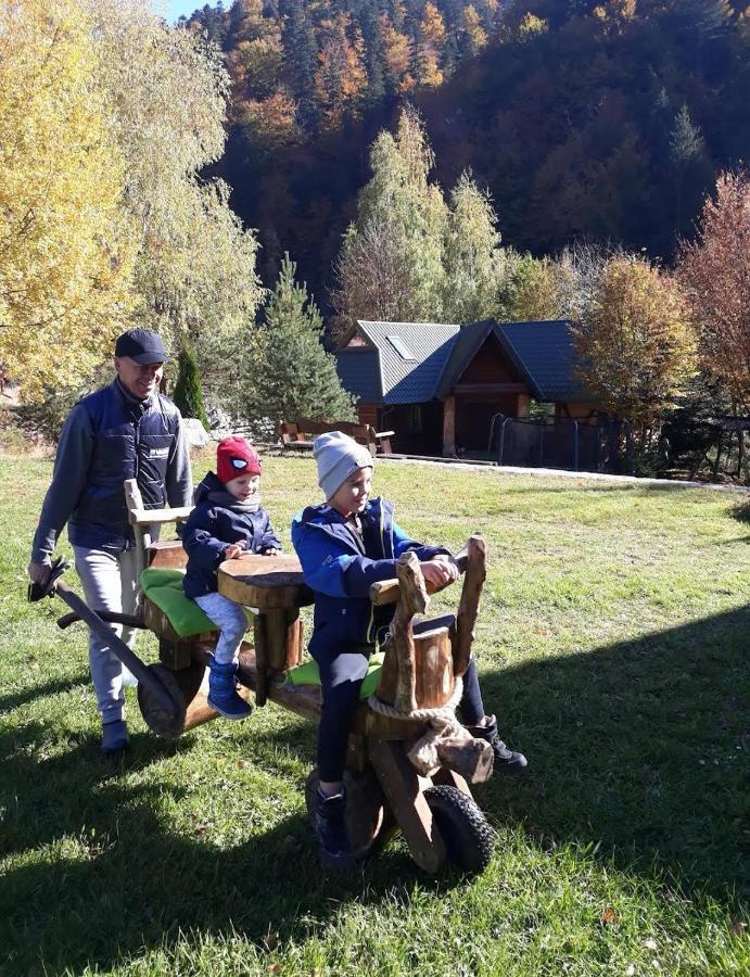 Зарінок Карпат Villa Mikulicsin Kültér fotó