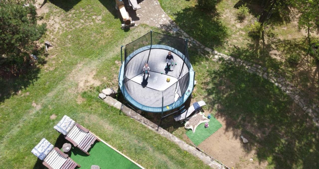 Зарінок Карпат Villa Mikulicsin Kültér fotó