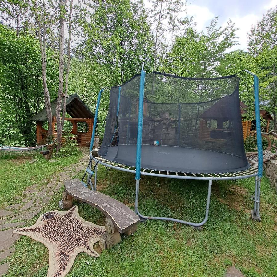 Зарінок Карпат Villa Mikulicsin Kültér fotó