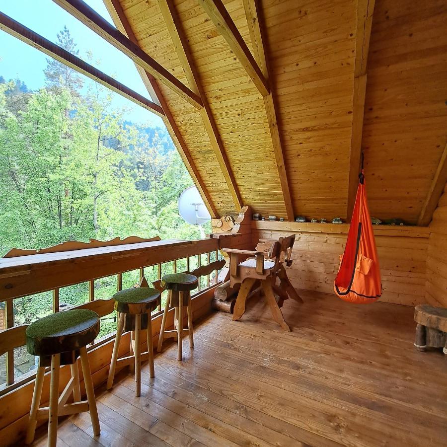 Зарінок Карпат Villa Mikulicsin Kültér fotó