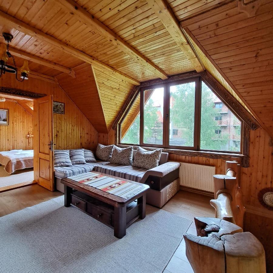 Зарінок Карпат Villa Mikulicsin Kültér fotó