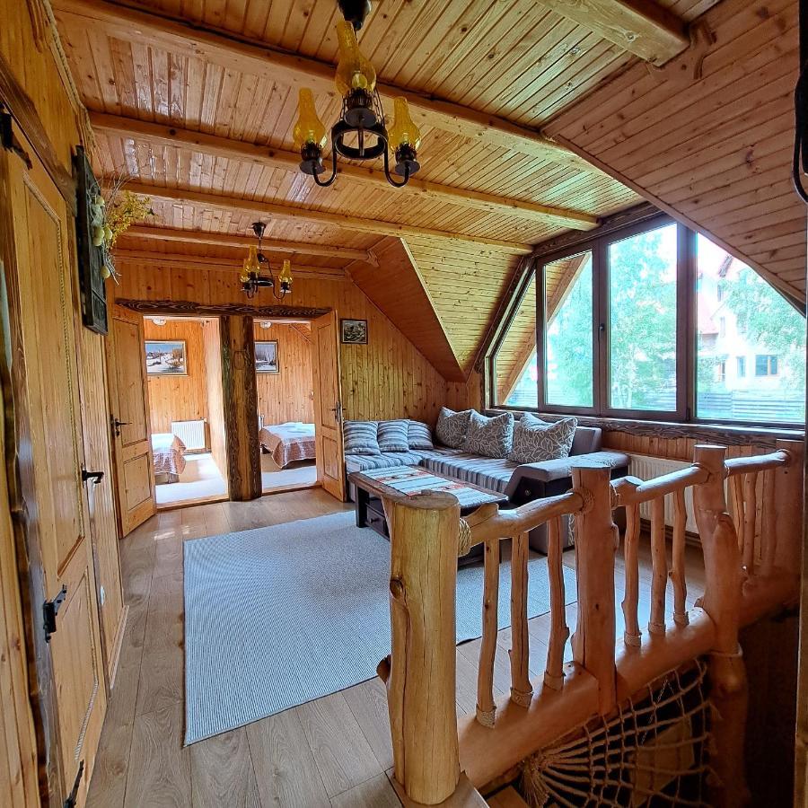 Зарінок Карпат Villa Mikulicsin Kültér fotó