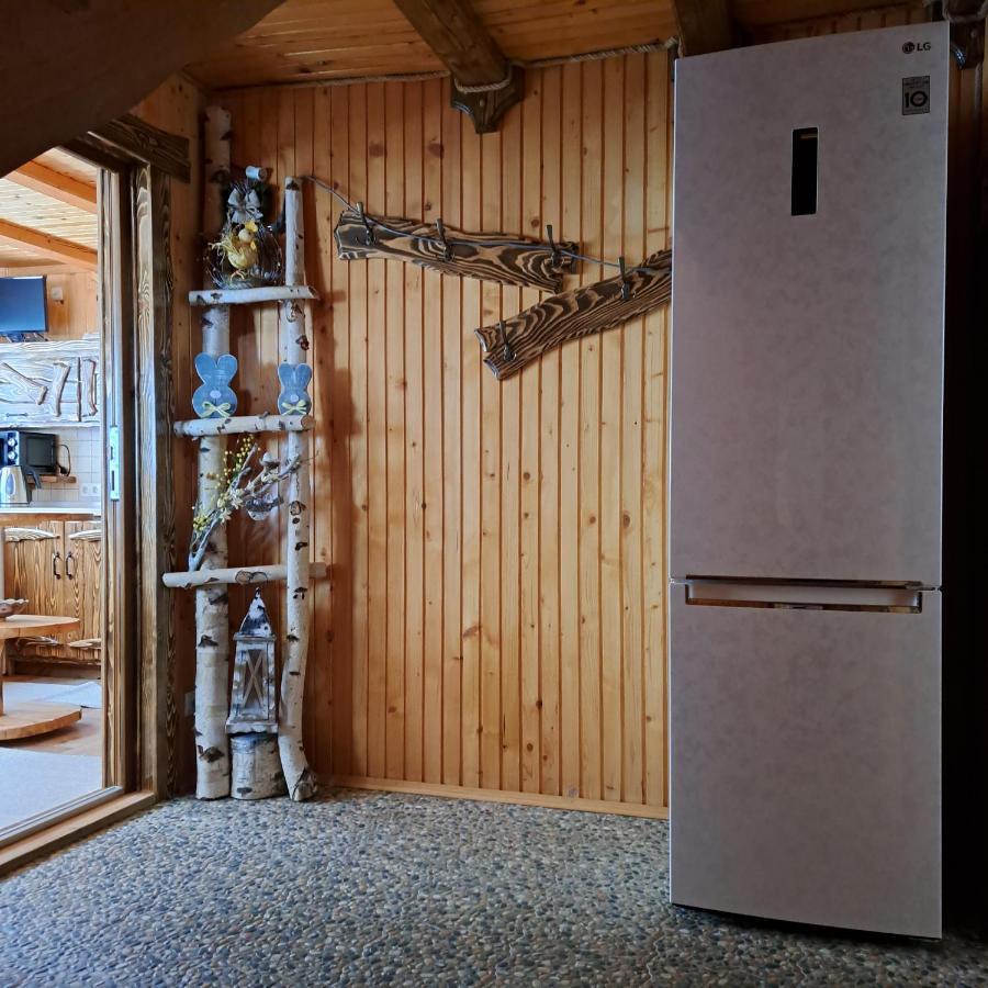 Зарінок Карпат Villa Mikulicsin Kültér fotó