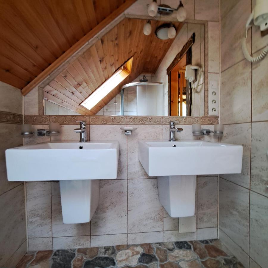 Зарінок Карпат Villa Mikulicsin Kültér fotó