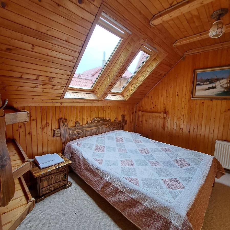 Зарінок Карпат Villa Mikulicsin Kültér fotó