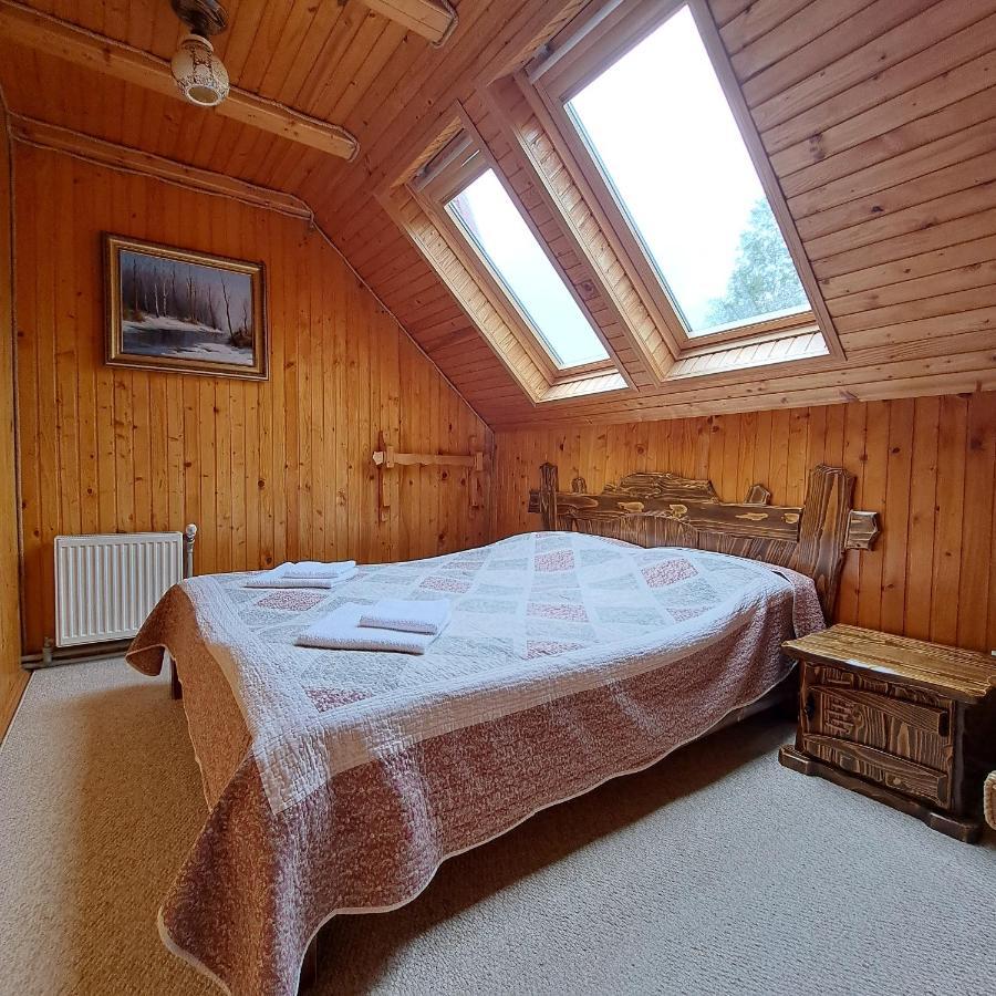 Зарінок Карпат Villa Mikulicsin Kültér fotó
