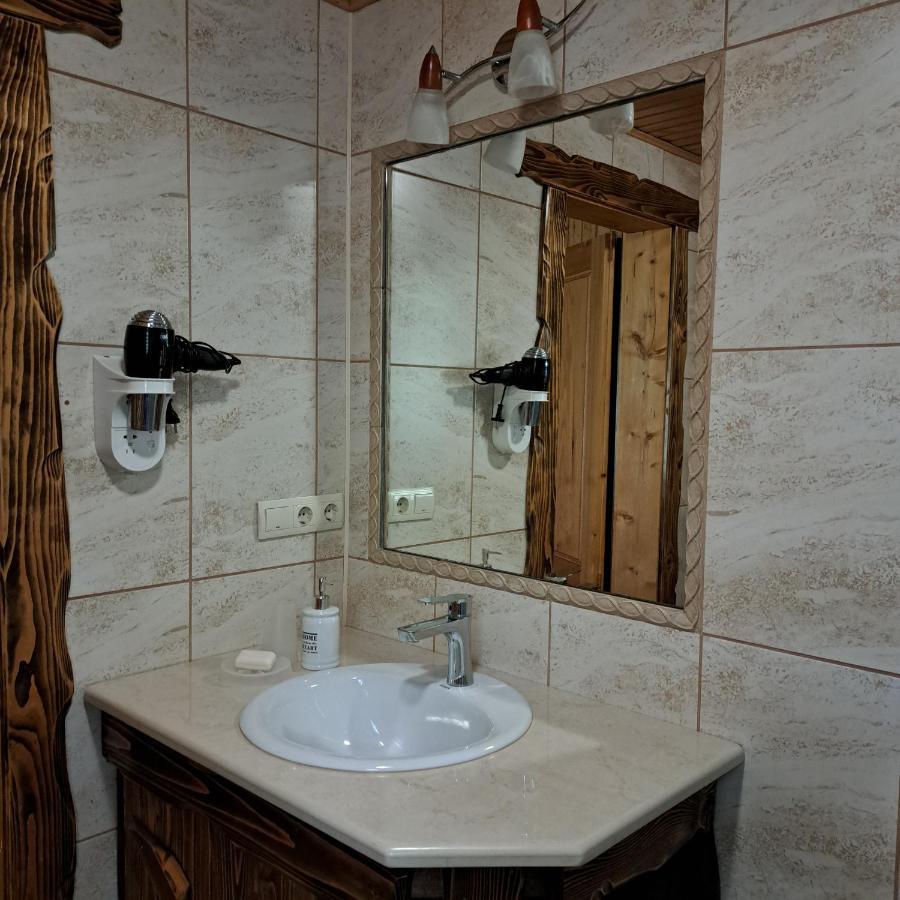 Зарінок Карпат Villa Mikulicsin Kültér fotó