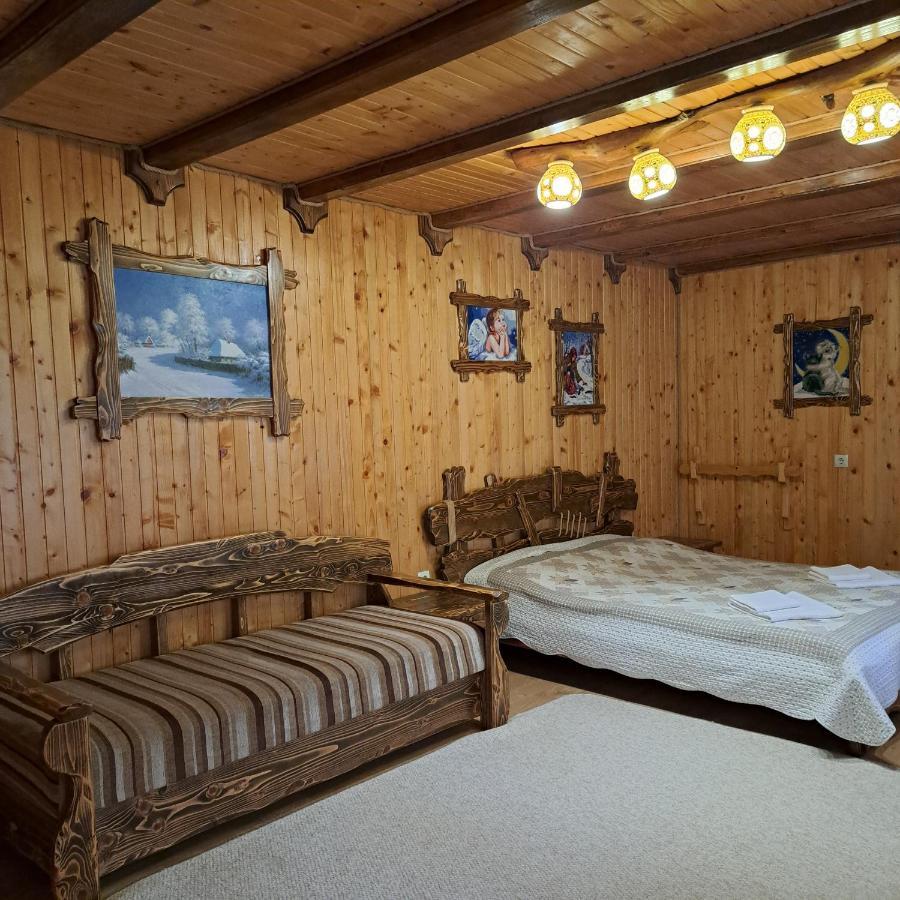 Зарінок Карпат Villa Mikulicsin Kültér fotó