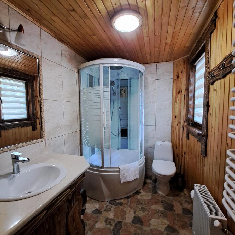 Зарінок Карпат Villa Mikulicsin Kültér fotó