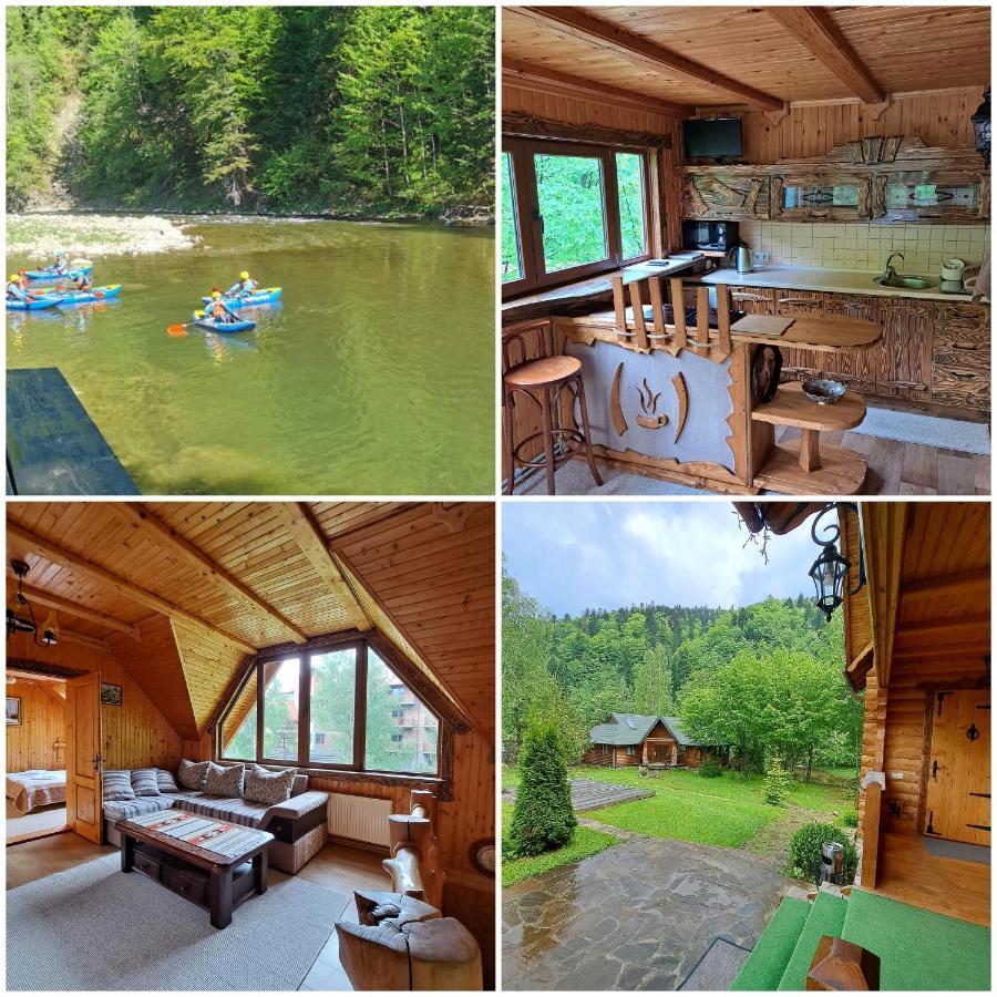 Зарінок Карпат Villa Mikulicsin Kültér fotó