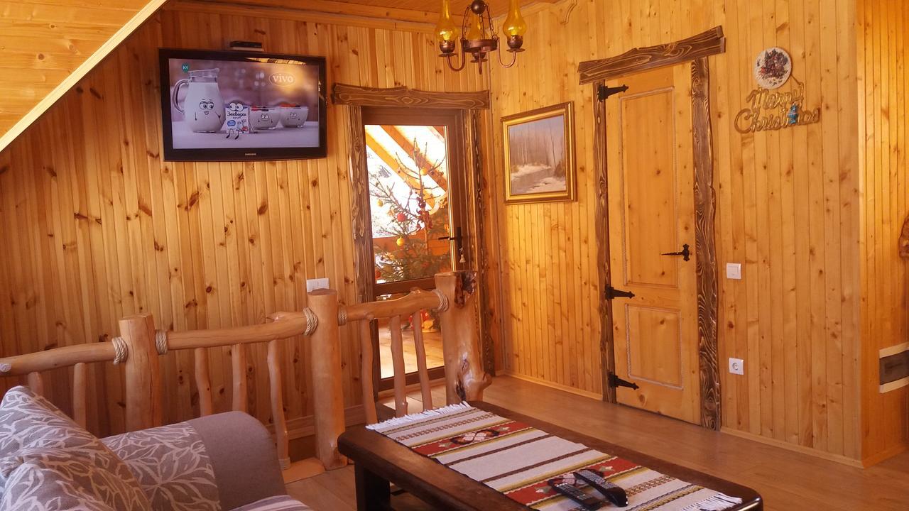 Зарінок Карпат Villa Mikulicsin Kültér fotó
