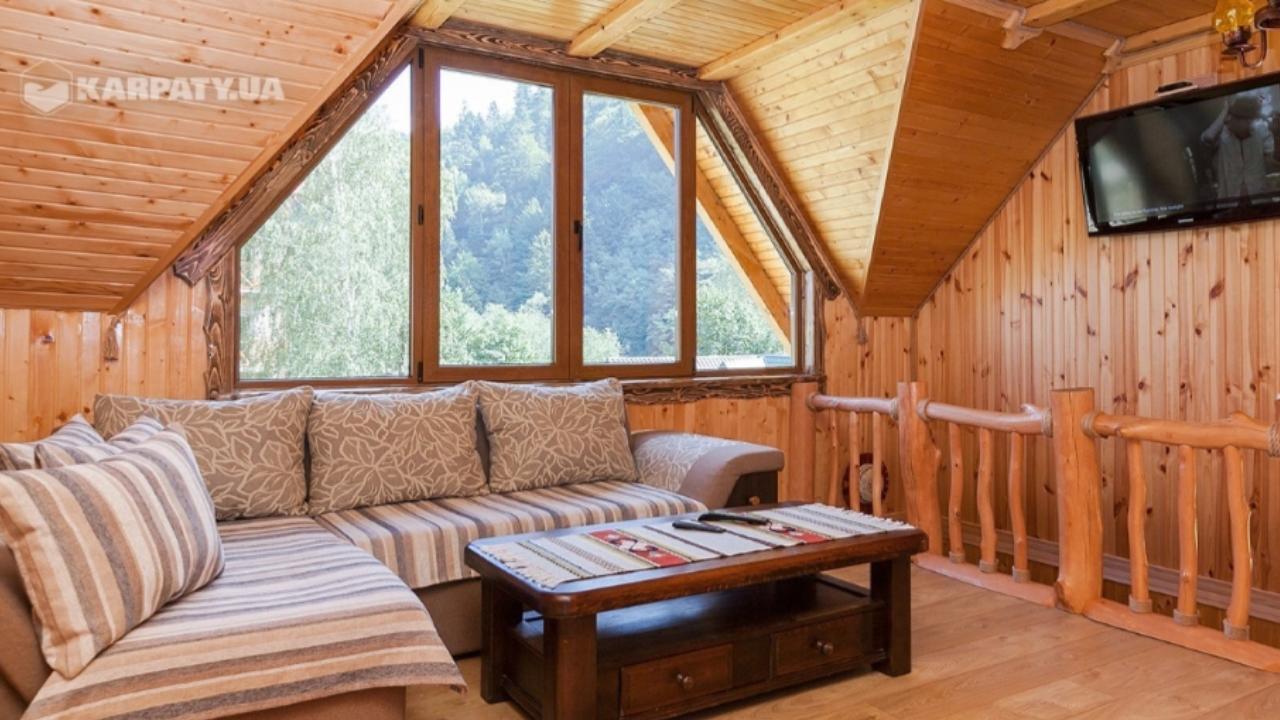Зарінок Карпат Villa Mikulicsin Kültér fotó