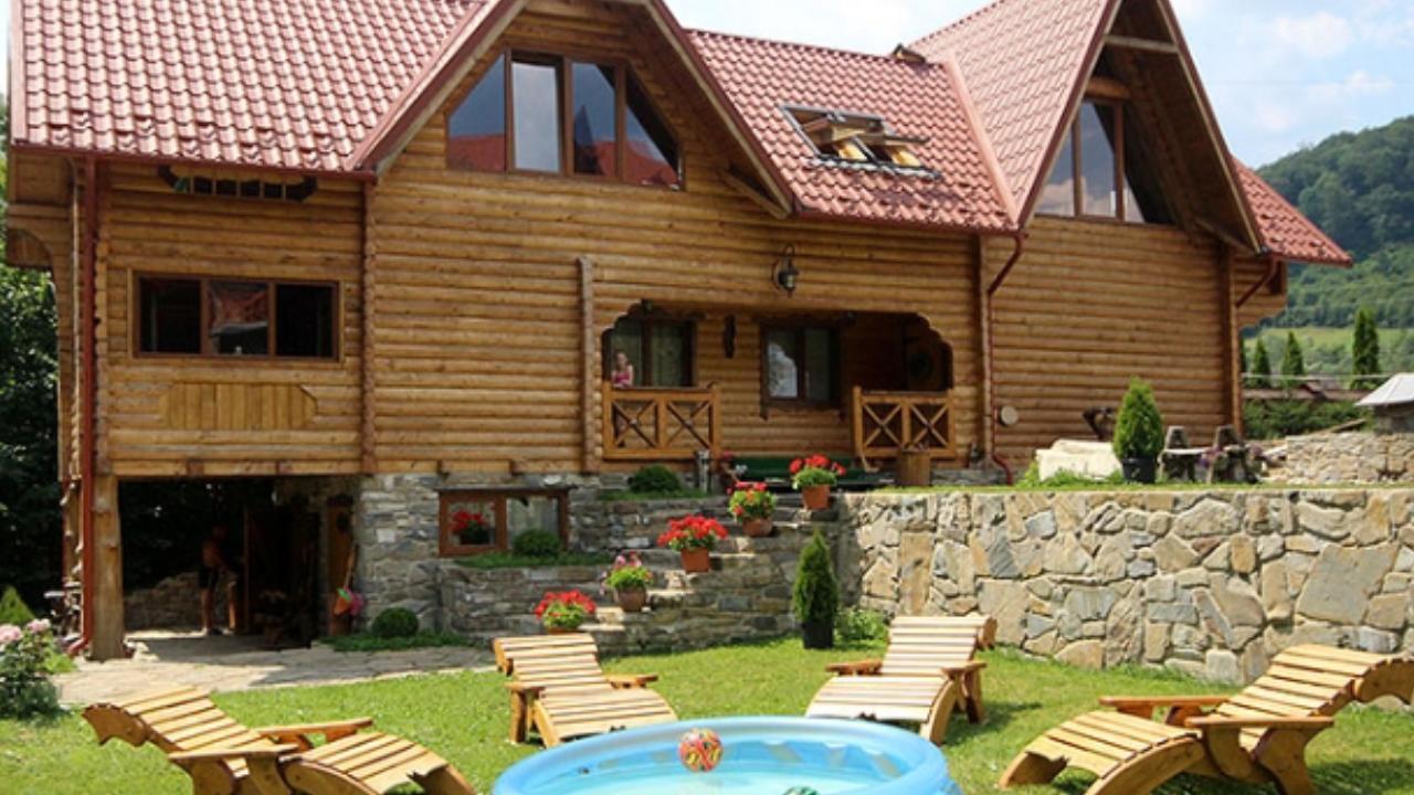 Зарінок Карпат Villa Mikulicsin Kültér fotó